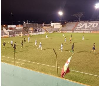 bec O Barretos Esporte Clube encerrou a sua participação na Copa Paulista com derrota para o Atlético Monte Azul por 1 a 0.