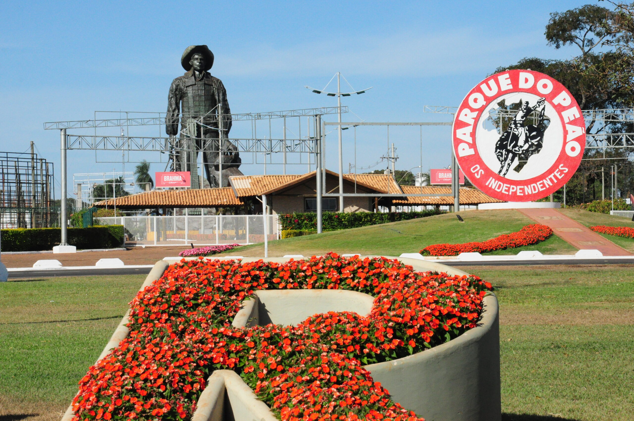 Parque do Peão oferece vagas de emprego