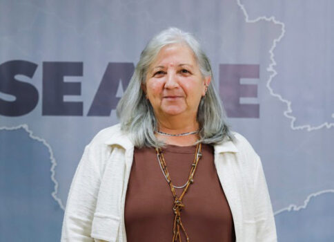 Regiane Lenardon, pesquisadora da Fundação Seade Agropecuária e agronegócio: entendendo as diferenças
