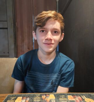 Parabéns para o Miguel Parabéns para o Miguel