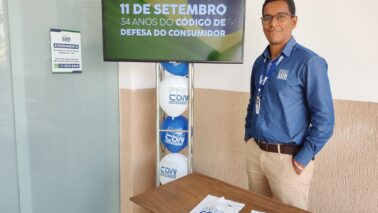 Com o objetivo de orientar os consumidores de Barretos, sobre as vendas no período de Natal e festas, o coordenador do Procon Barretos concedeu entrevista no Jornal da Manhã, onde orientou sobre as compras de final de ano e de produtos para a Ceia de Natal.