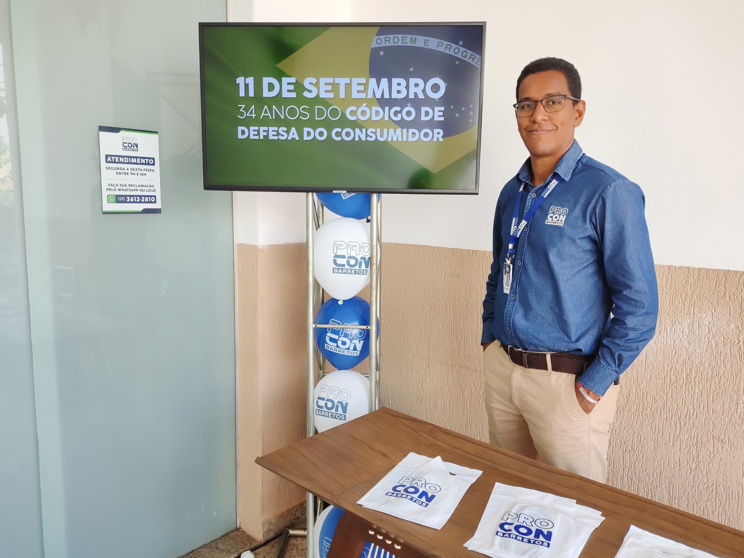 Procon Barretos orienta sobre compras e divulga pesquisa de itens da Ceia