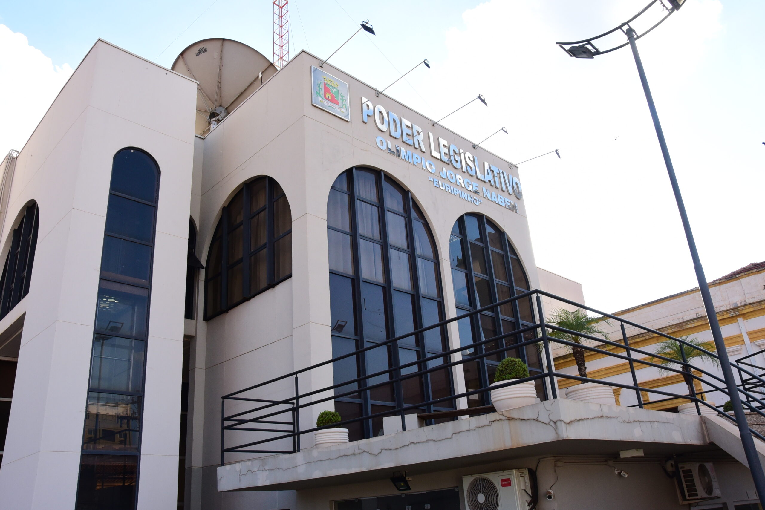 Câmara vota abertura de créditos e parcelamento de débitos