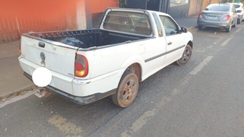 Polícia Civil prende suspeitos esclarece furtos a residências durante Festa do Peão (Foto: O Diário de Barretos) Polícia Civil prende suspeitos esclarece furtos a residências durante Festa do Peão