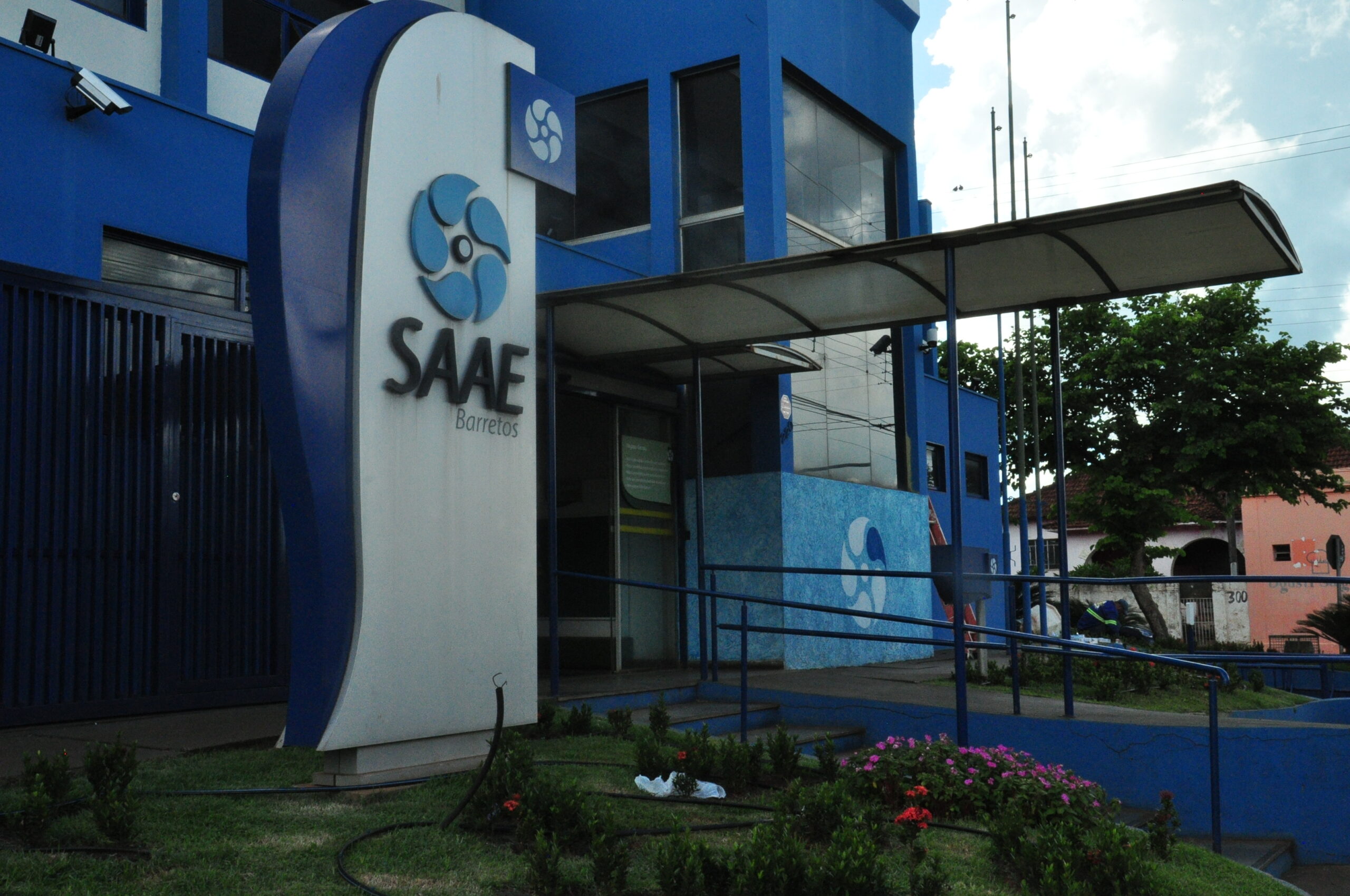 ALERTA: Falsos funcionários do SAAE tentam entrar em residência