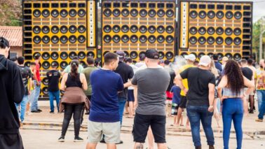 Evento no Parque do Peão chegou à sua 9ª edição superando expectativas (Foto: Thais Ministro)