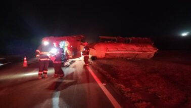 Motorista morre em acidente na Assis Chateaubriand (Foto: O Diário de Barretos)