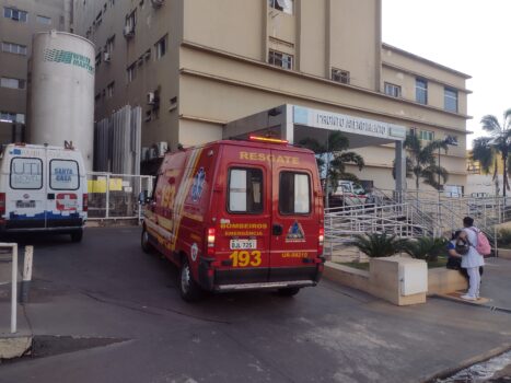 Morre motociclista vítima de acidente no bairro Santa Cecília (Foto: O Diário de Barretos) Uma ocorrência de atropelamento de pedestre foi registrado no dia 14 de janeiro, na Avenida Necker Camargos.