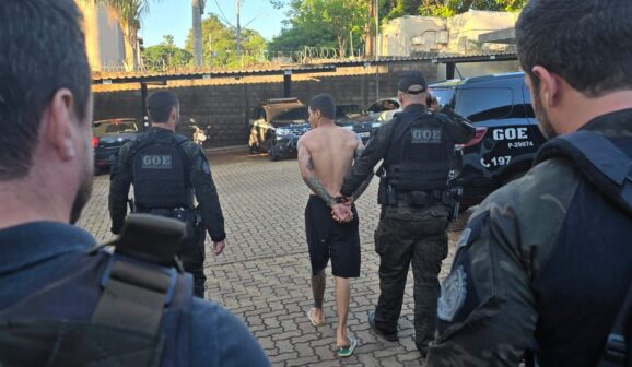 Polícia Civil prende autor de roubo a estação de distribuição de água em Colina (Foto: O Diário de Barretos)