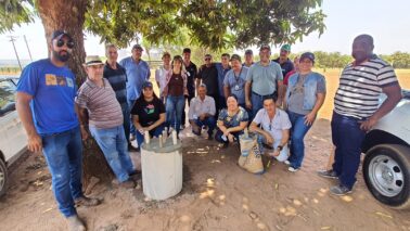 A CATI (Coordenadoria de Assistência Técnica Integral) de Barretos em parceria com a Prefeitura de Barretos agendaram para quinta (21), às 8h, no sitio Cabeceira da Onça