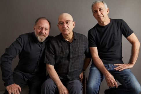 atualmente em sua formação os músicos Herbert Vianna, Bi Ribeiro e João Barone (Foto: Divulgação) Banda Paralamas tem atualmente em sua formação os músicos Herbert Vianna, Bi Ribeiro e João Barone (Foto: Divulgação)
