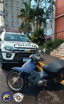Autônomo é detido pela PM por receptação e adulteração de sinal identificador de veículo (Foto: O Diário de Barretos) Autônomo é detido pela PM por receptação e adulteração de sinal identificador de veículo (Foto: O Diário de Barretos)