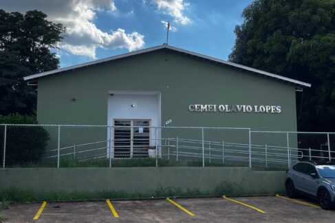 Creches terão atendimento especial de 23 a 31 de janeiro Creches terão atendimento especial de 23 a 31 de janeiro