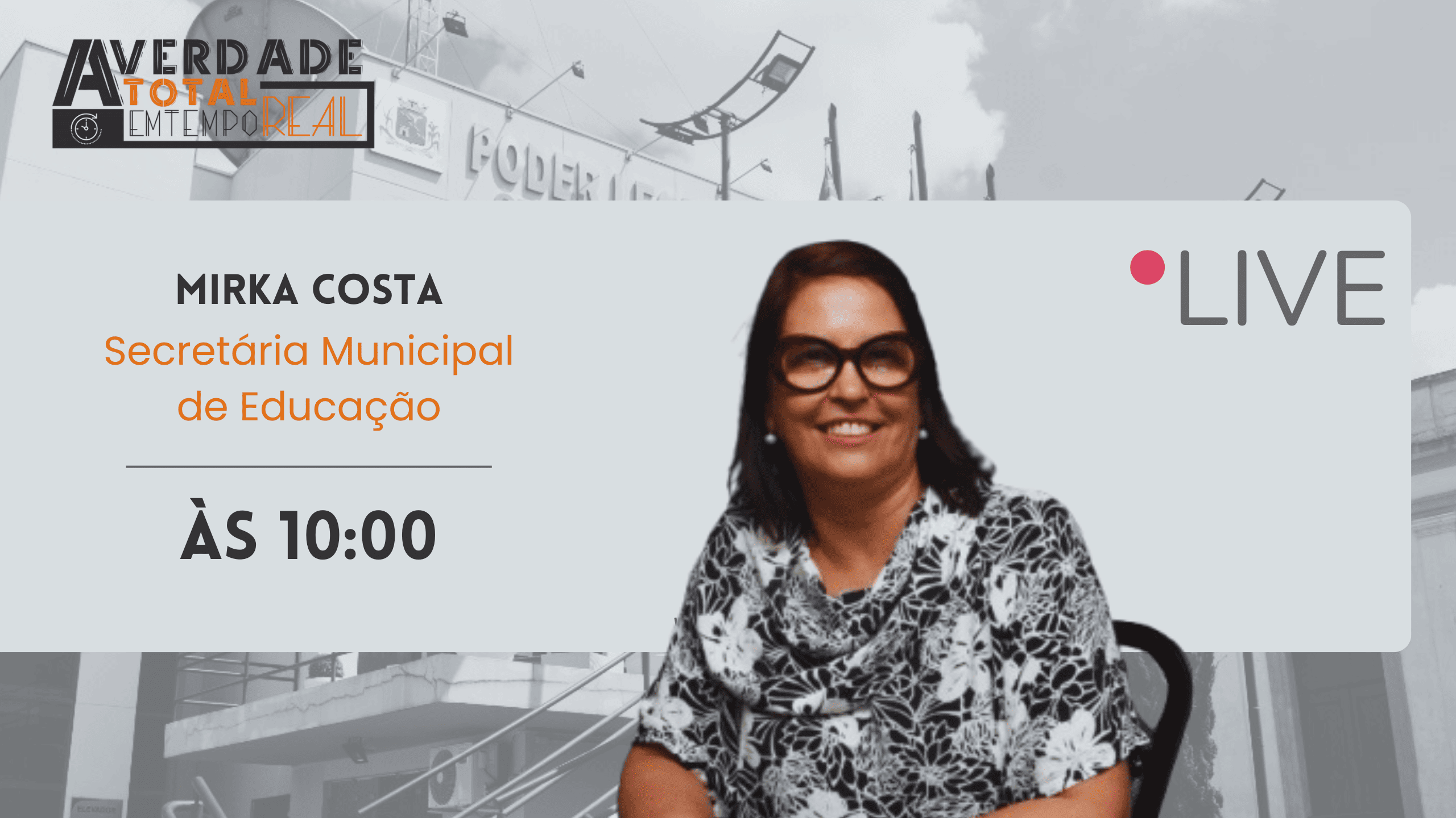 A Verdade Total em Tempo Real 18/01/2025
