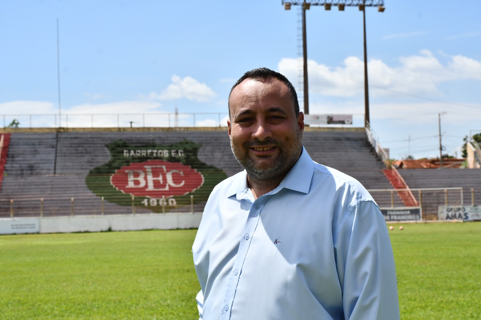 Diretoria investe na infraestrutura do estádio Fortaleza