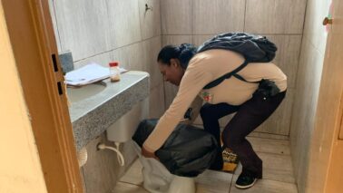 DENGUE No primeiro dia útil de 2025 agentes encontram 140 criadouros de dengue