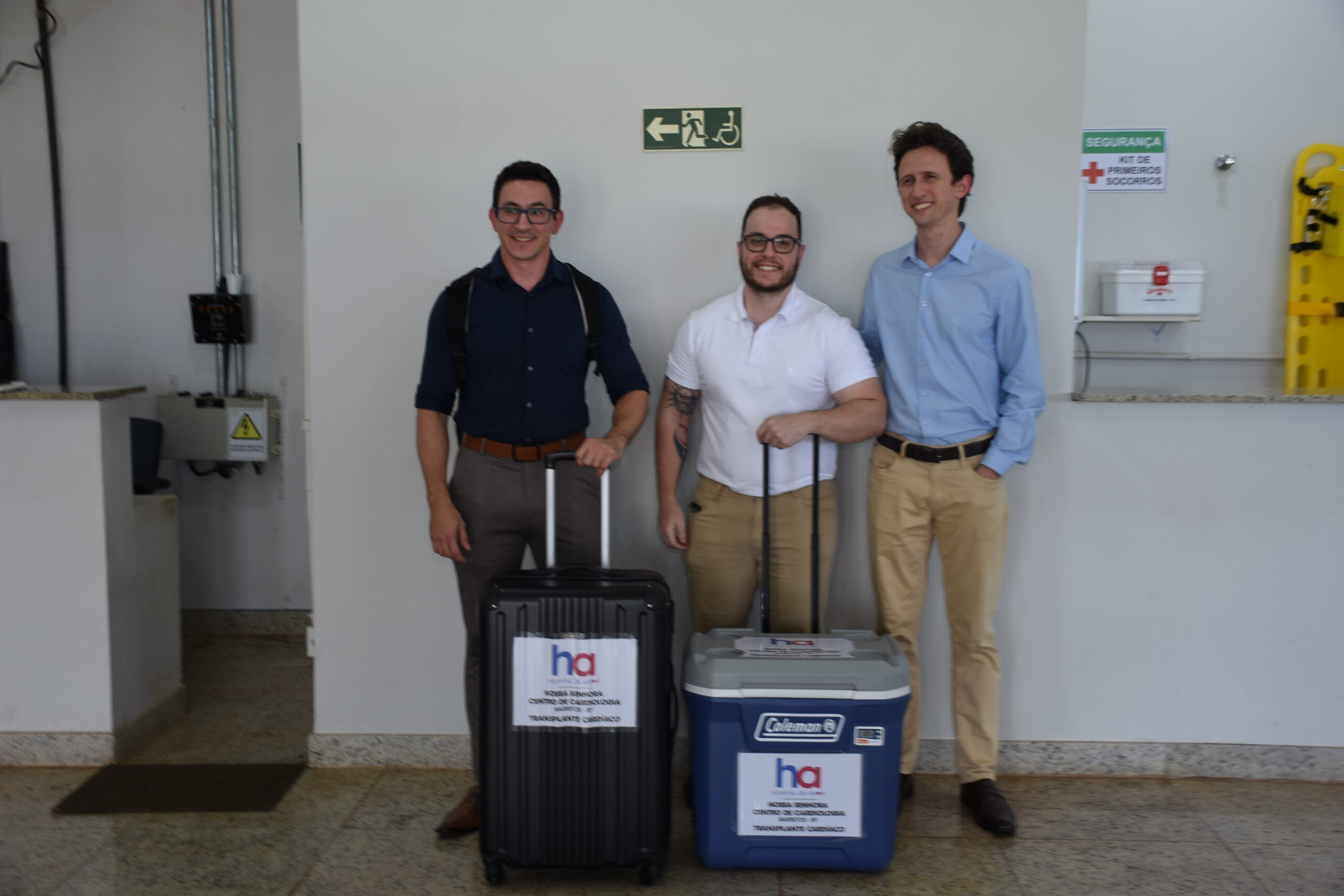 Avião da FAB realiza missão de transporte de órgão para transplante em Barretos