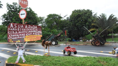 Família vivendo em barraco na Região dos Lagos está acompanhada pela secretaria