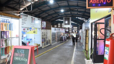 Acordo para melhorias no mercadão