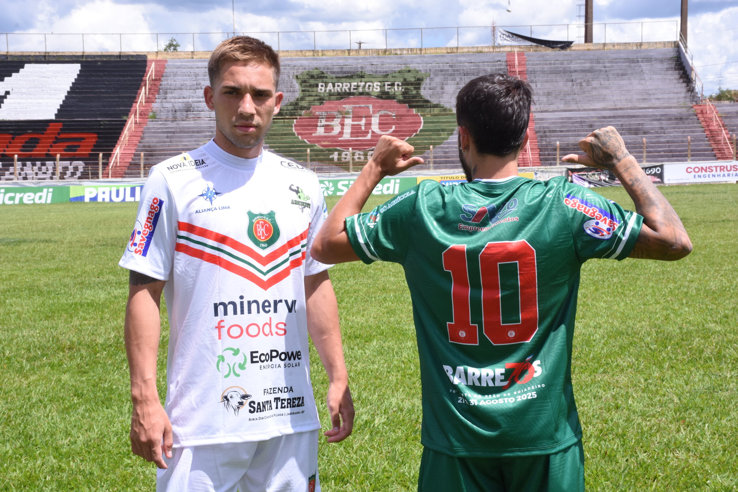 BEC faz primeiro jogo na Série A-4 após ter jogo cancelado na estreia