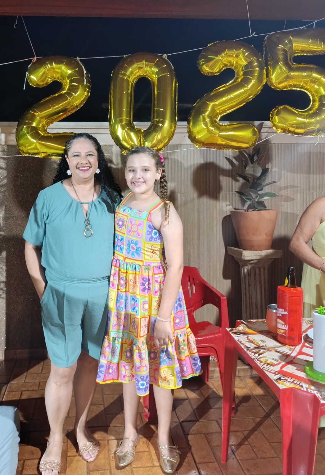 Felicidades