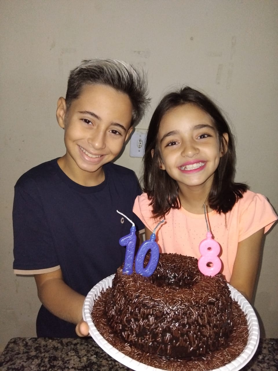 Dupla comemoração
