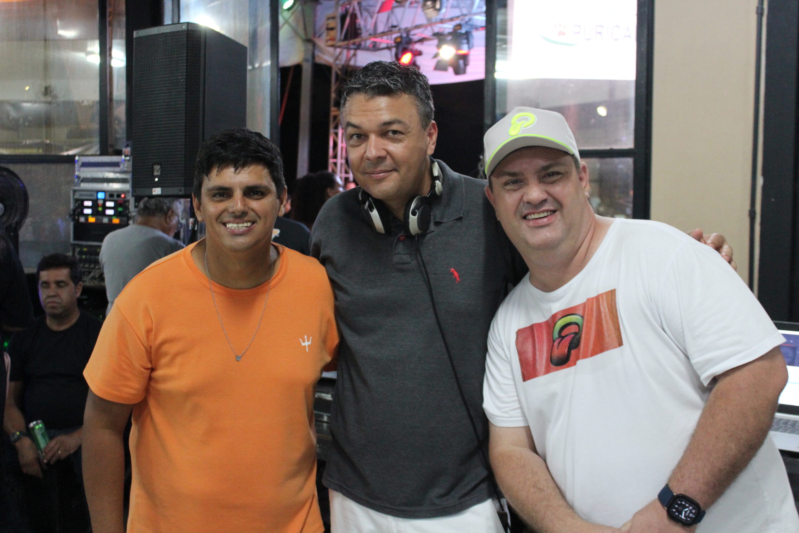 GENTE DE BASTIDORES