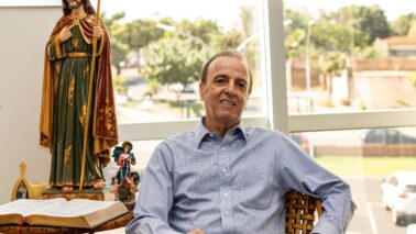 Henrique Prata confirmou a realização do show em sua rede social Henrique Prata confirmou a realização do show em sua rede social