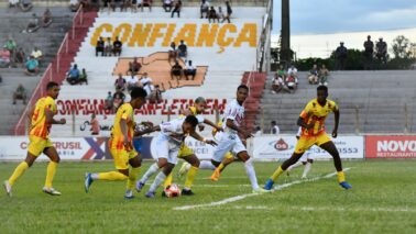 BEC vence o Jabaquara com dois gols nos acréscimos