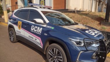 Homem é preso após agressão contra mulher (Foto: O Diário de Barretos)