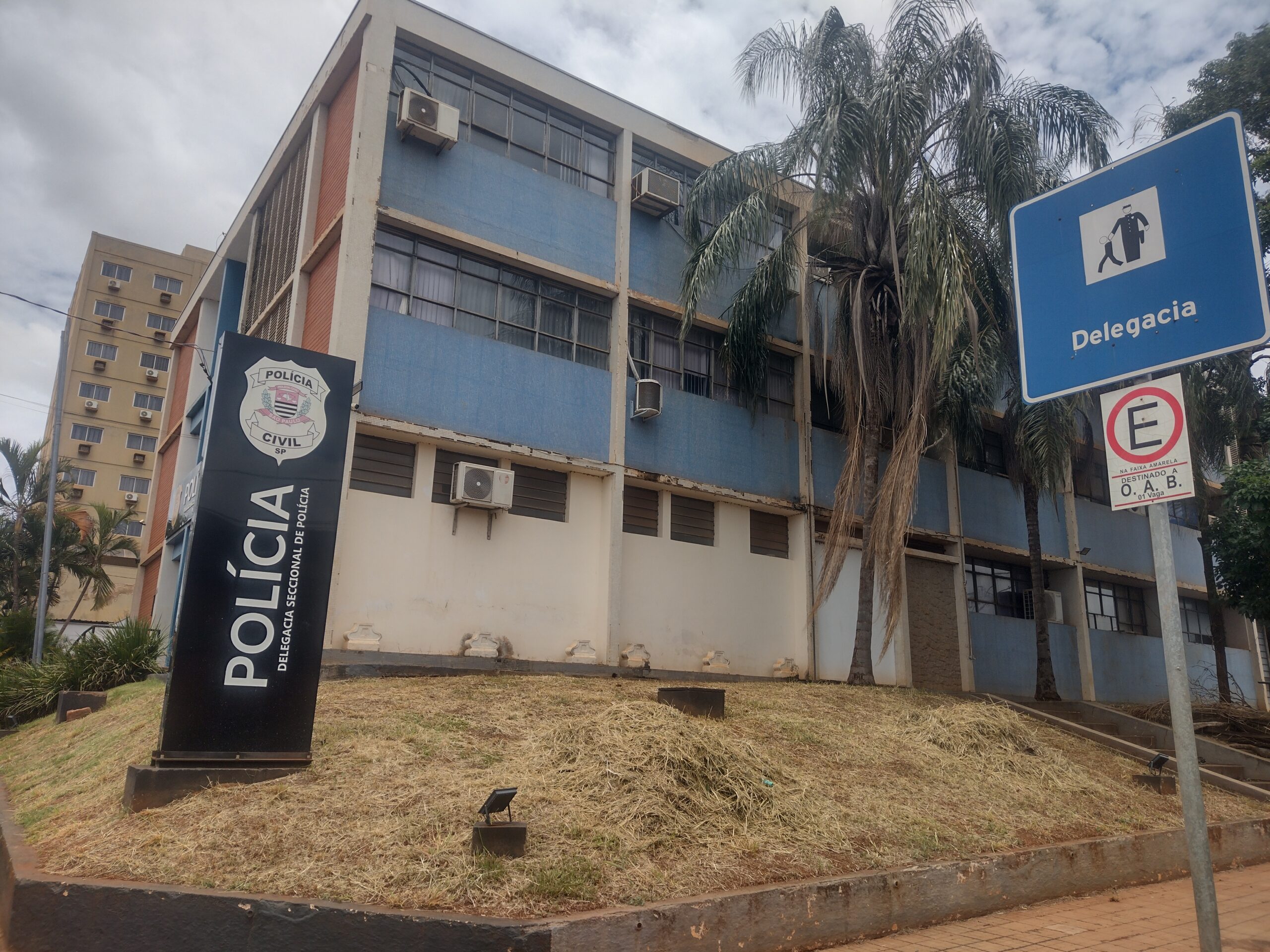 Ladrões furtam módulo de caminhão no Zequinha Amêndola