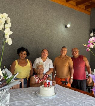 Maria Aparecida dos Reis Santos Viva a Maria