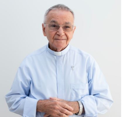 Diocese informa falecimento do padre Gustavo