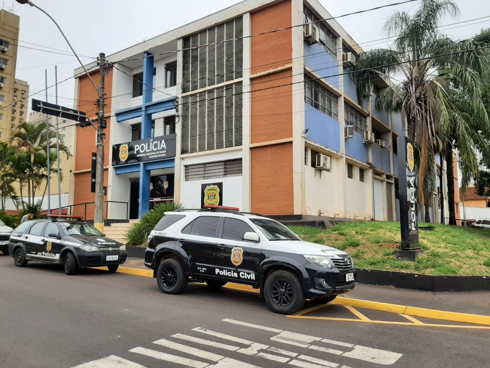 Furto de bicicleta no bairro Pereira