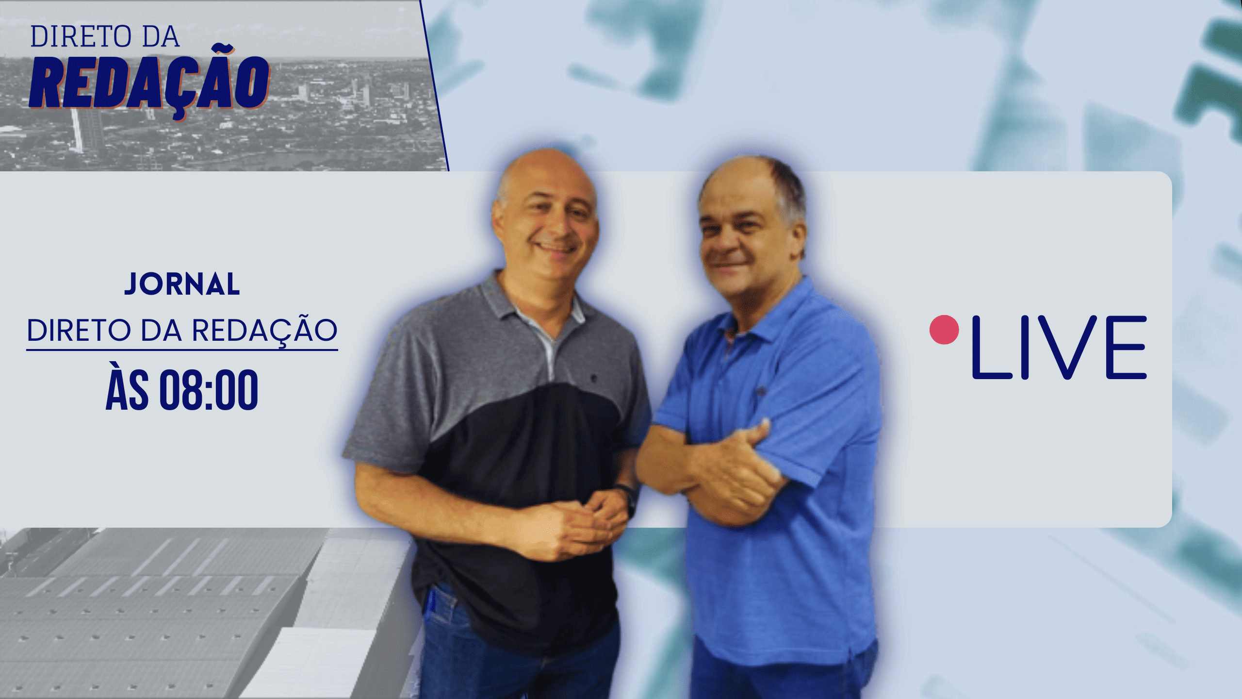Direto da Redação – 13/01/2025
