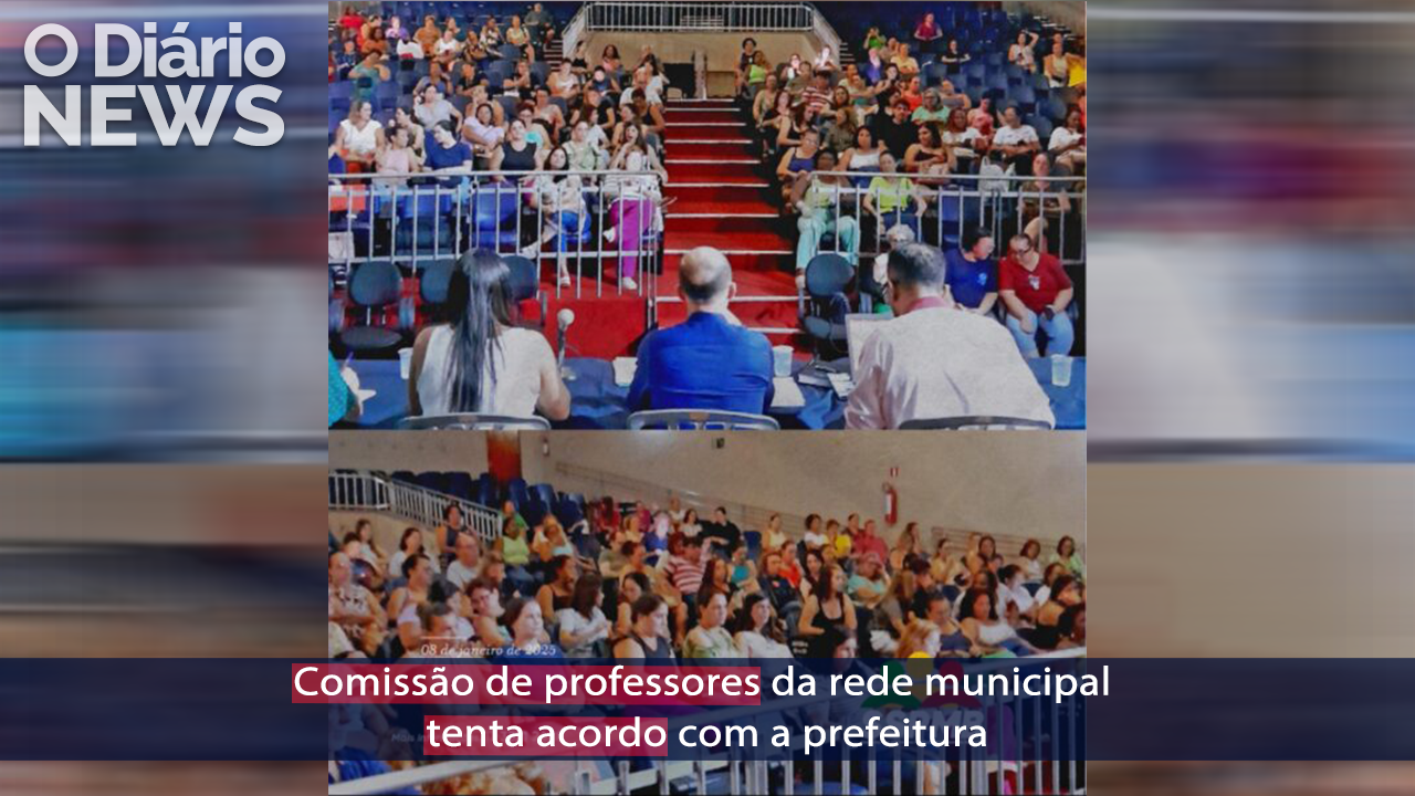 O Diário News – 31/01/2025