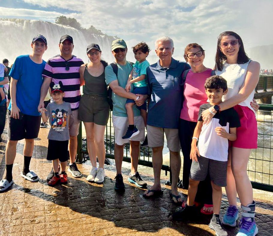 Família Reunida