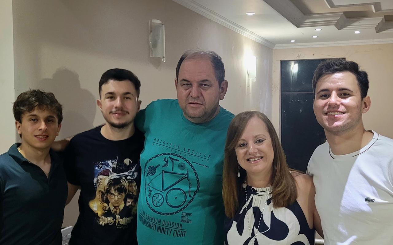 Feliz Aniversário