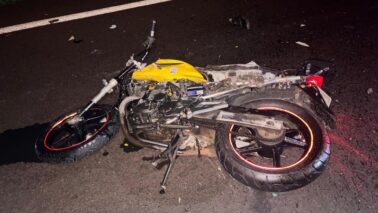 Motociclista morre em acidente na rodovia Brigadeiro Faria Lima (Foto: O Diário de Barretos)