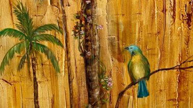 WhatsApp Image 2025-01-03 at 15.12.10 O projeto Arte no Shopping do North Shopping Barretos está recebendo neste mês, no período de 2 a 31 de janeiro, o projeto Arte no Shopping, onde estão expostos os trabalhos da artista plástica Bia Caiel.