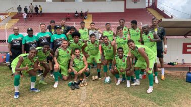 WhatsApp Image 2025-01-04 at 13.00.43 A equipe do Barretos Esporte Clube realizou ontem (4), em Batatais, no estádio Osvaldo Scatena, o seu segundo jogo-treino de para a disputa da Série A4