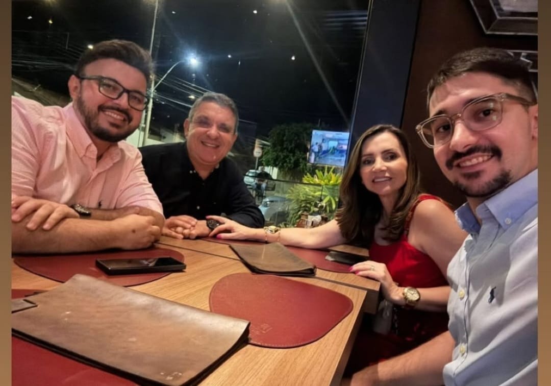 Jantar de comemoração