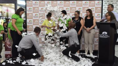 WhatsApp Image 2025-01-06 at 17.23.45 O sorteio da campanha de Natal do North Shopping Barretos “Um espetáculo para você!” foi sorteado nesta segunda (6).