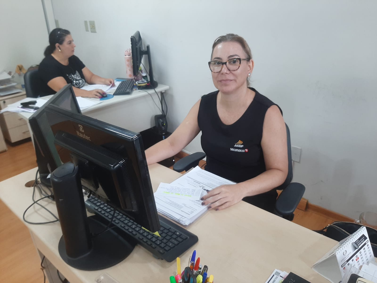 Escritório da Jucesp registra abertura de 414 empresas em 2024