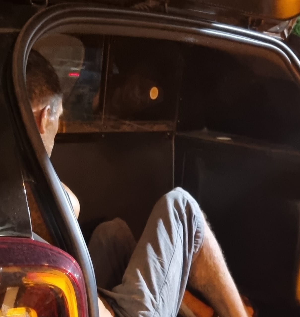 Polícia prende em flagrante autor de violência doméstica