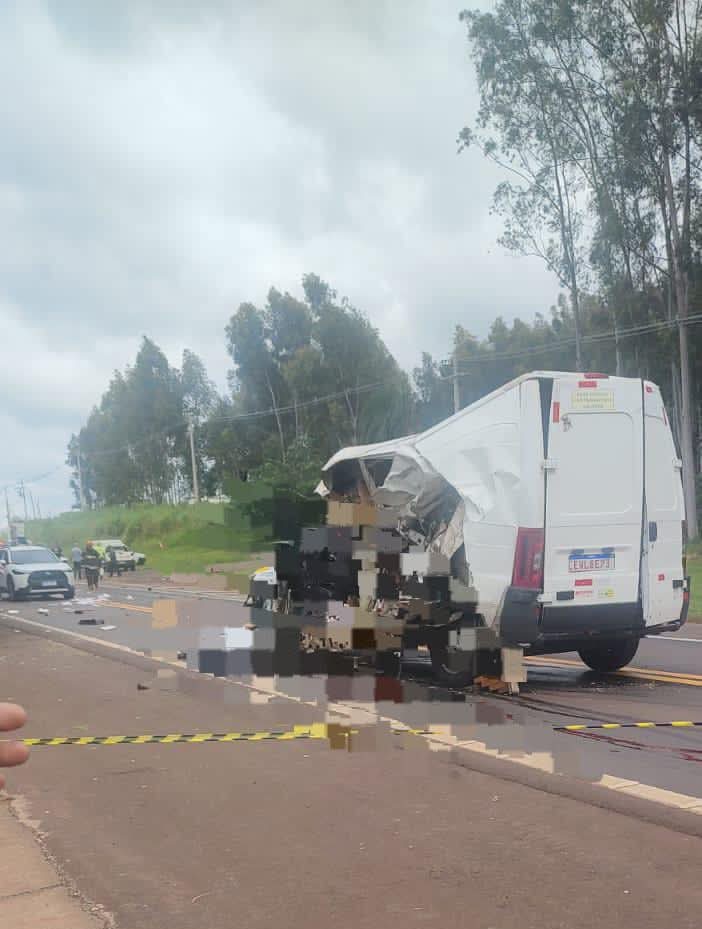 Acidente deixa um morto na rodovia Armando Sales em Bebedouro