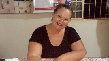 WhatsApp Image 2025-01-24 at 18.28.53 A Casa Transitória André Luiz reelegeu nesta sexta-feira (24), a sua diretoria para uma mandado de 3 anos frente a entidade. Ao ser reconduzida para mais uma gestão, a presidente Kátia Dornelles