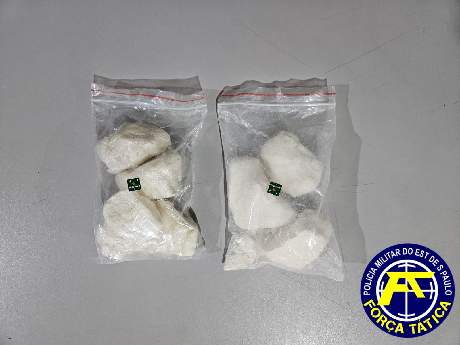 Força Tática localiza adolescente com drogas