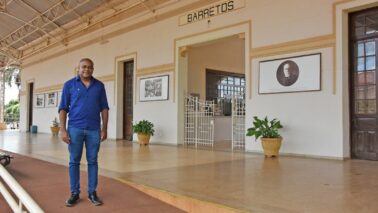 WhatsApp Image 2025-01-31 at 16.26.55 A Agenda Cultural desta semana, divulgada pela Secretaria Municipal de Cultura tem como destaque apresentações de cinema e oficina do Ponto MIS e teatro, todas com entrada gratuita.