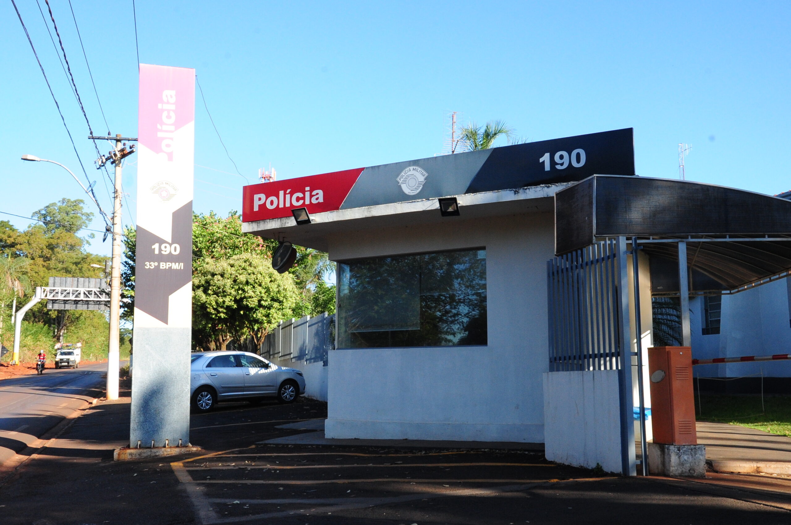 Governador recebe pedidos para área de segurança pública em Barretos